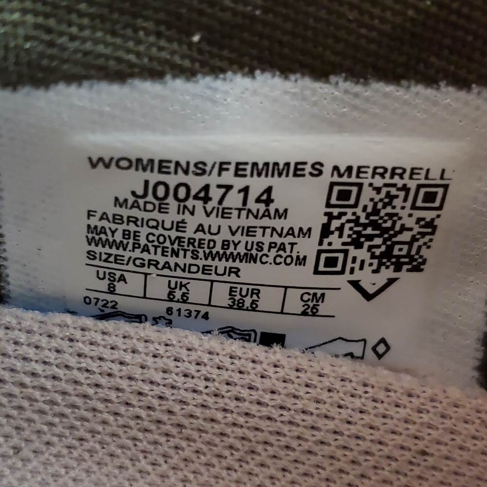 Merrell Moab 2 Decon - Picture 9 of 9